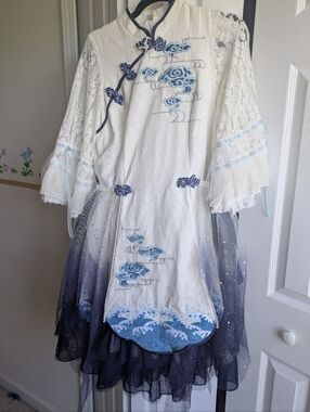 Yupbro Qi Lolita OP Dress
